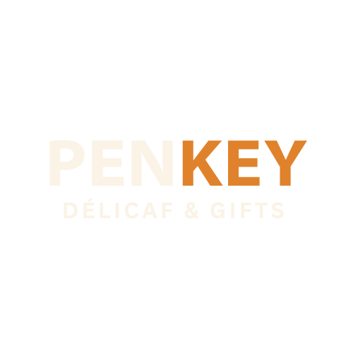 Penkey Délicaf & Gifts Logo