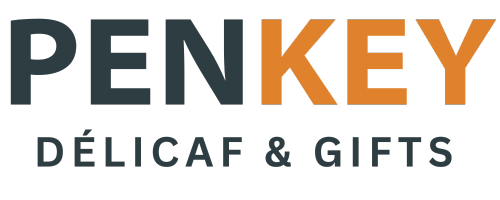 Penkey Délicaf & Gifts Logo