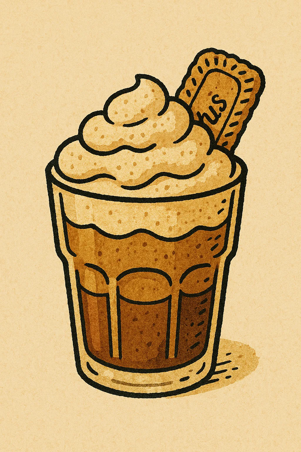 Biscoff Chiller