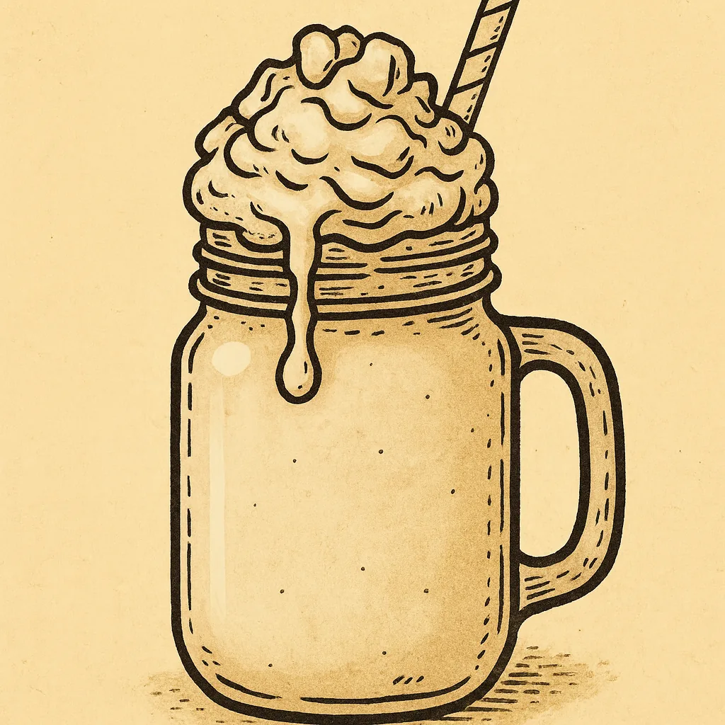 Build your own Milkshake