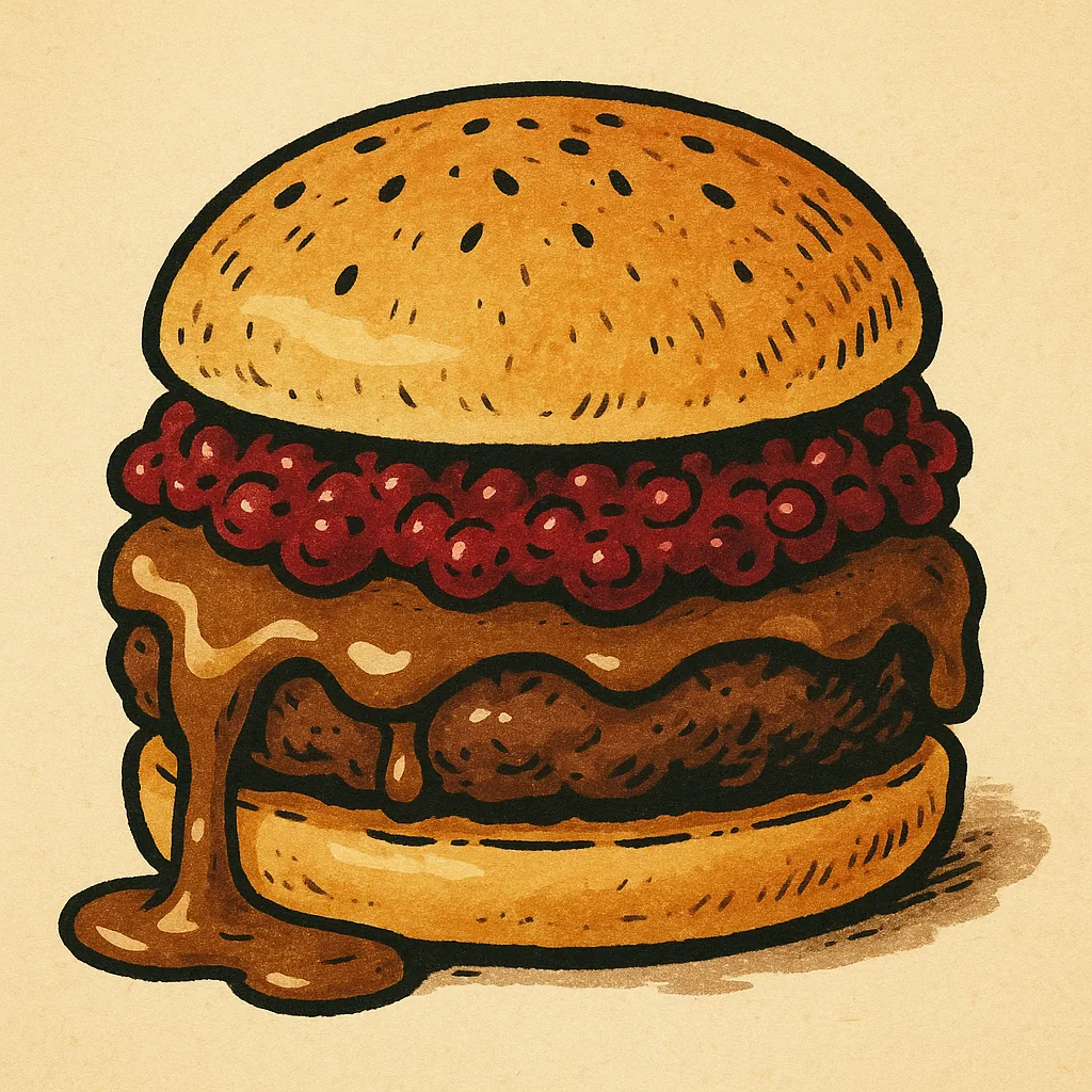 Swedish meatball Deliburger