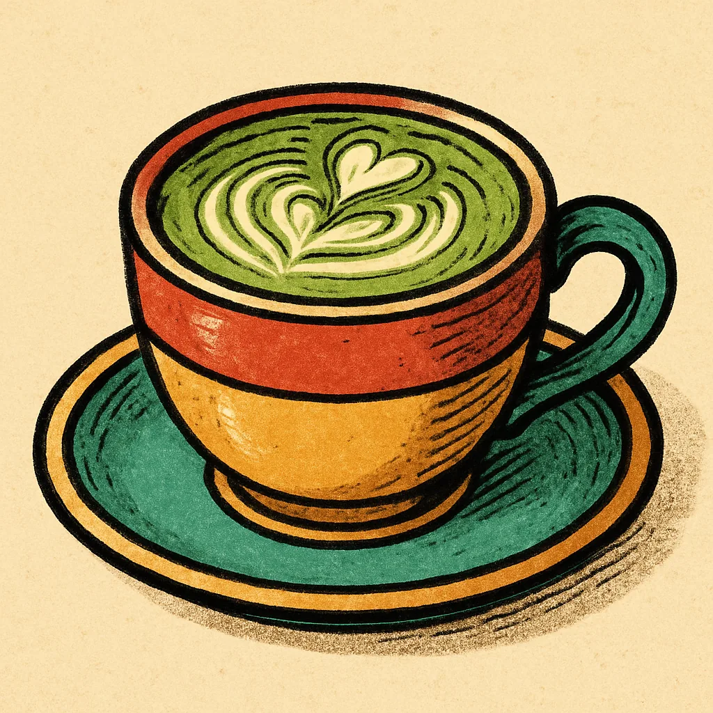Matcha Latte