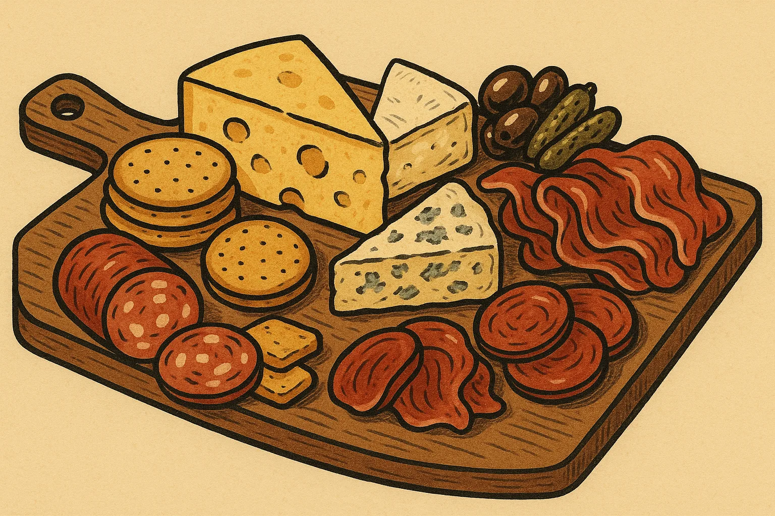 The Penkey Board(to share)